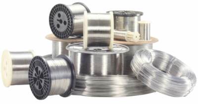 image of stainless steel lock wire 