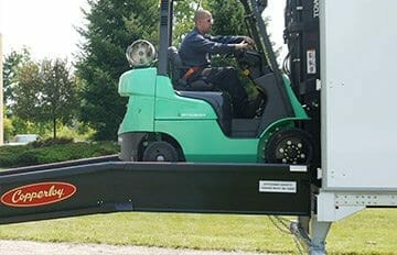 heavy duty trailer ramps