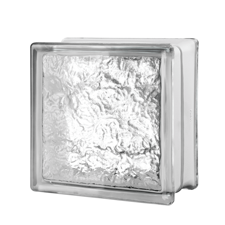 8x8 glass blocks