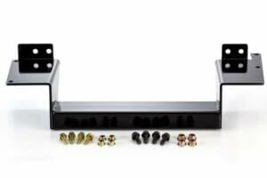 Crossmember for Ford Cummins Conversion Motor Mounts