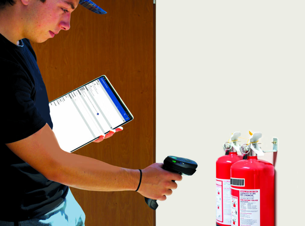 automated inspection software