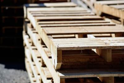 pallet lumber, pre-cut wood- pallet mill near me, pallet boards