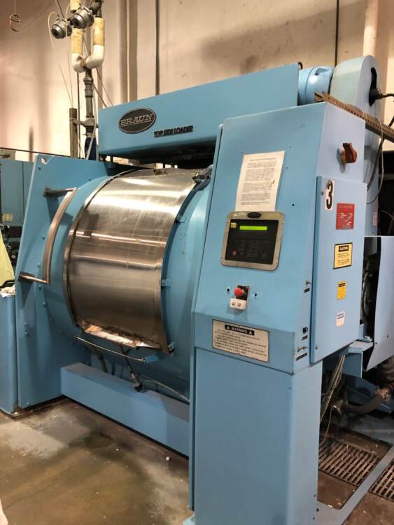 Used laundry equipment for sale