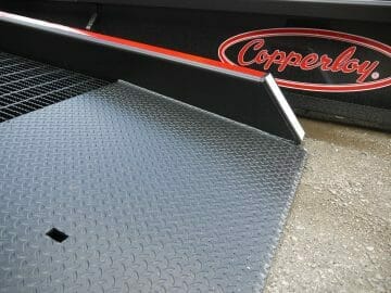 yard ramp safety safety curbs