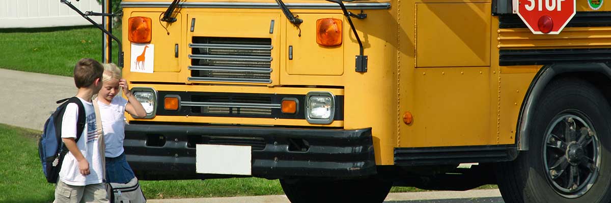 school bus safety