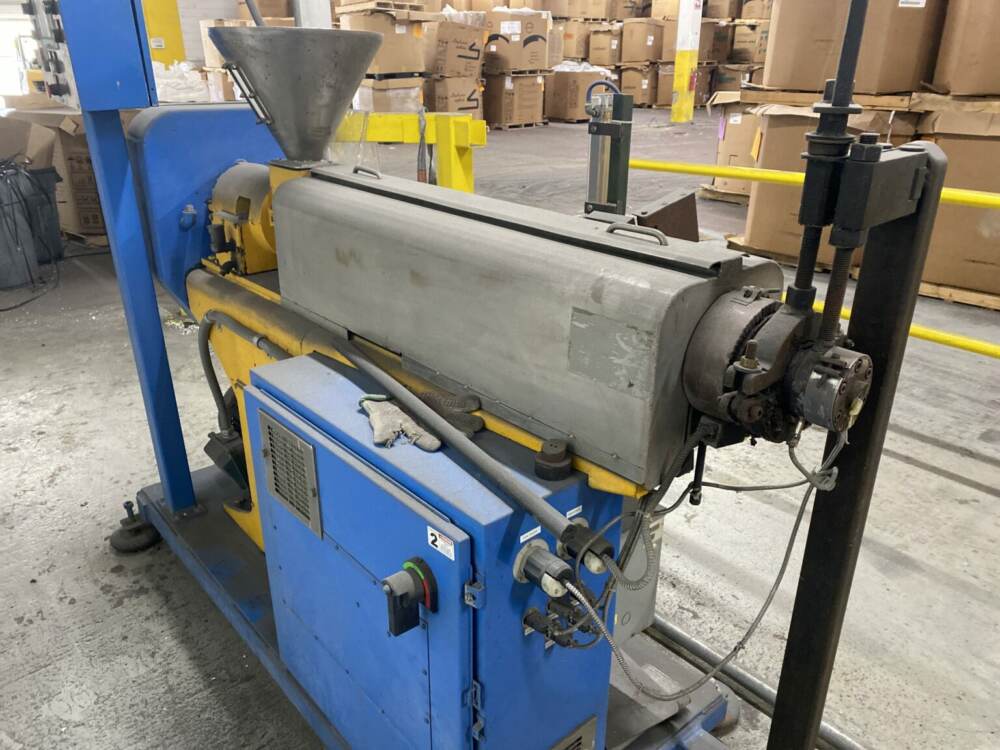 extrusion line plastiwin