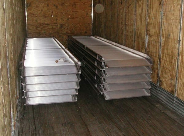 Choosing Cargo Loading Van Ramps