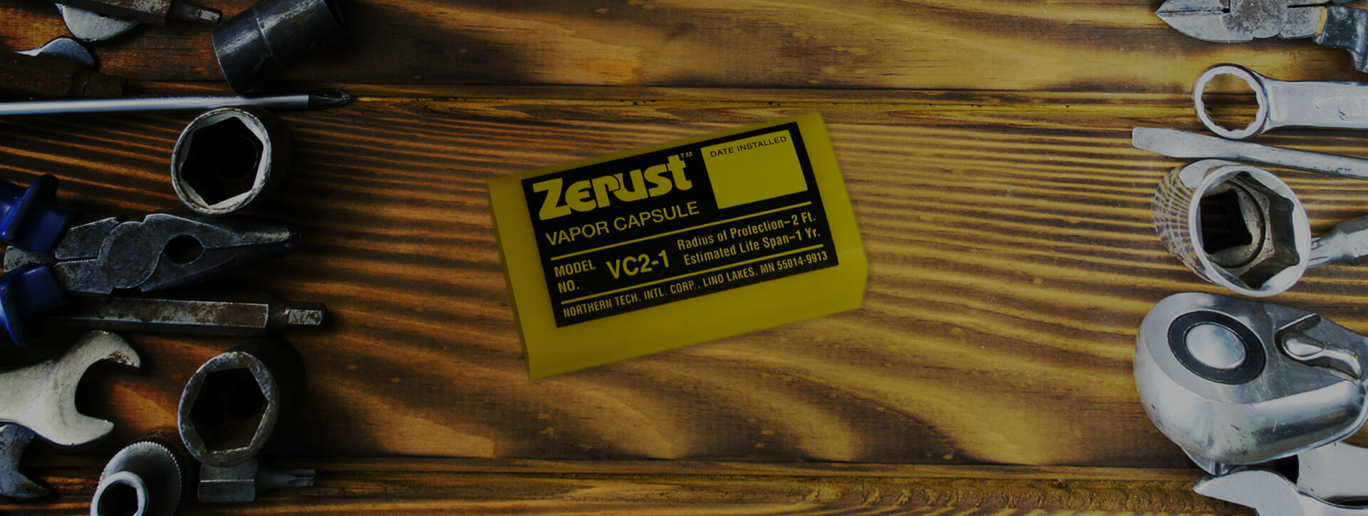 zerust vapor capsules