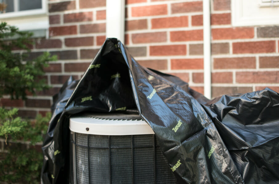 zerust vci bags