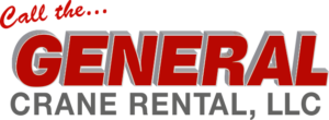 carry deck crane rental General Crane Rental, LLC logo