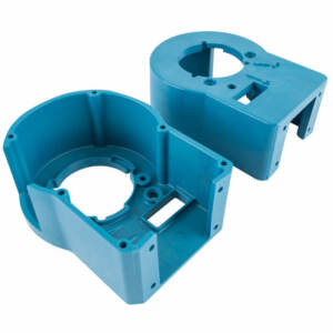 outsource plastic machining