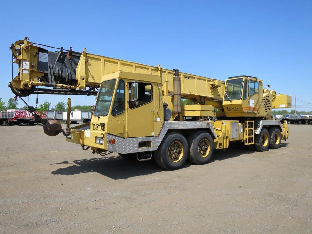 boom truck services