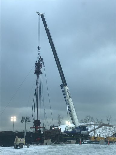 general crane rental