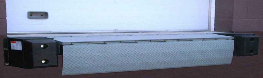loading dock levelers