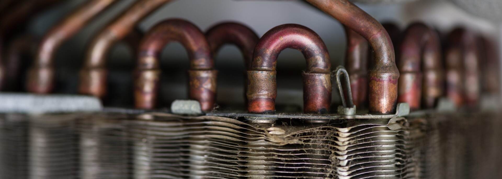 dry cleaning coils