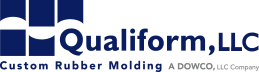 Custom Rubber Molding Manufacture - Qualiform, LLC