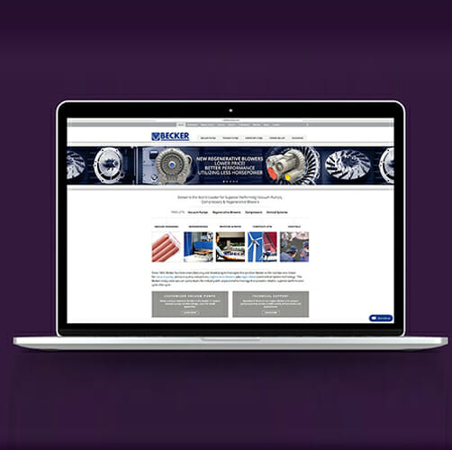 industrial website development company cleveland | web development cleveland