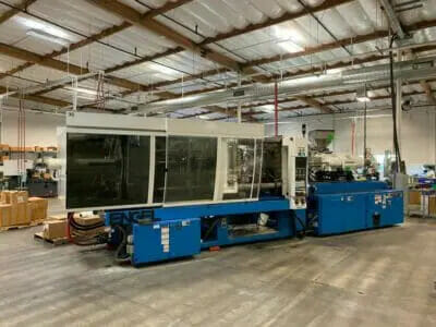 injection molding machine for sale