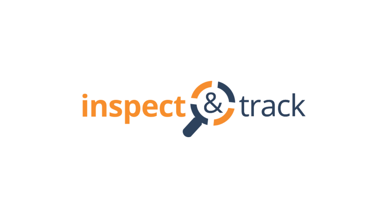 inspectntrack logo software