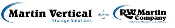 Martin Vertical Storage Solutions | A Division of R.W. Martin Company | Mezzanines