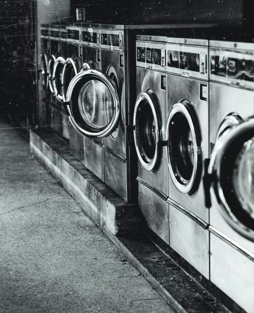 laundry equipment for sale