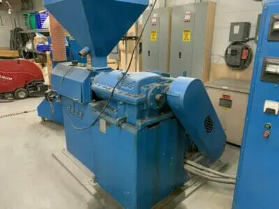 plastic processing equipment