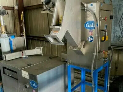 plastic processing equipment