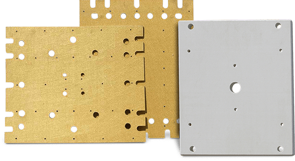 a set of thermal products from jaco