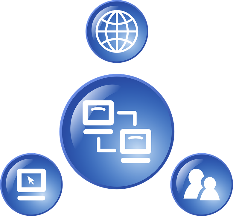 An IT Services graphic representing QualityIP's offered services.