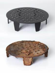 replace your garage drain cover