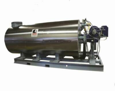 Sioux water heater HM series