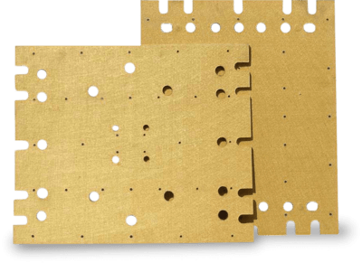 plastic components company