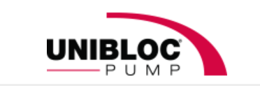 Unibloc Pump Logo | Food processing pump systems
