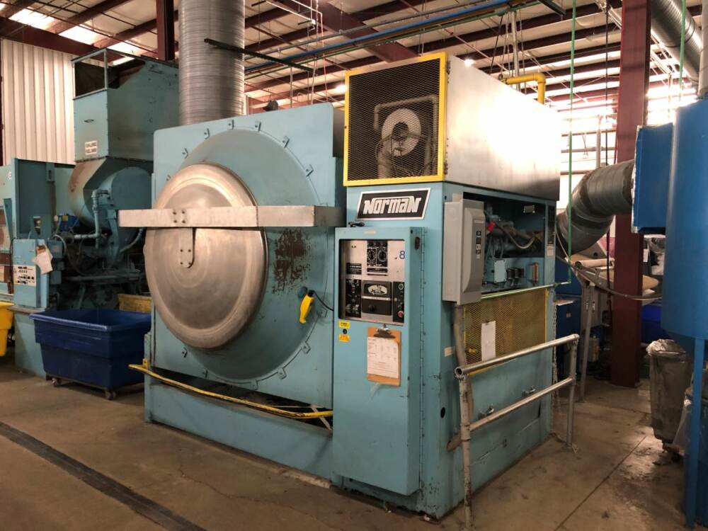 Used industrial dryers for sale