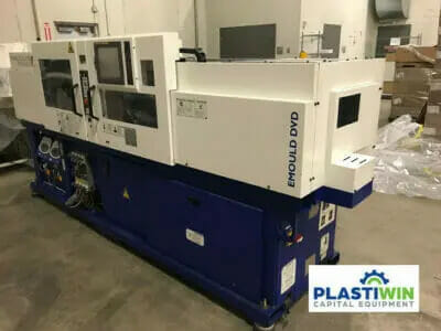 used injection molding machines