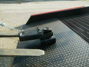 affordable yard ramp rental