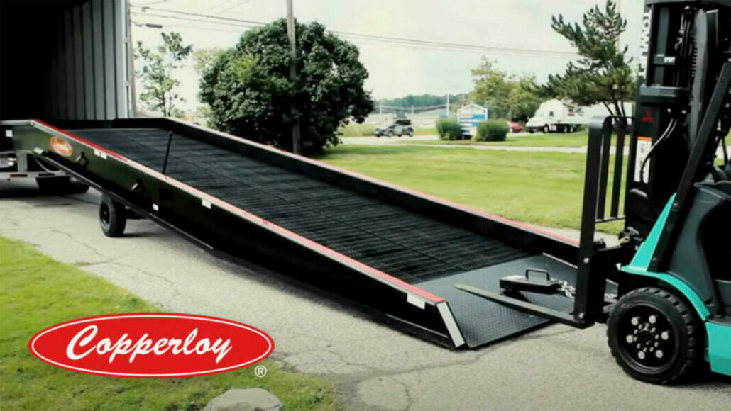 find yard ramps in ohio