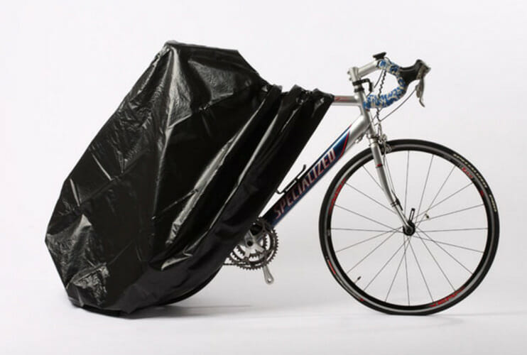 bike cover rust prevention