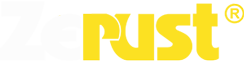 Zerust Logo - Logo Design Agency