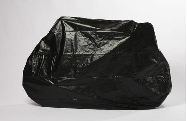 shop zip up bike bag